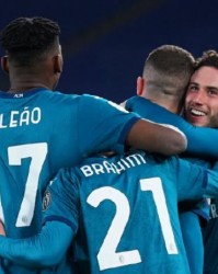  罗马德比战平延续颓势  