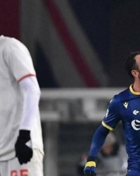  国际米兰绝杀尤文，登顶意甲积分榜  