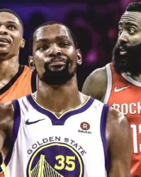  雷霆三少合砍80分，复仇灰熊登顶西部  