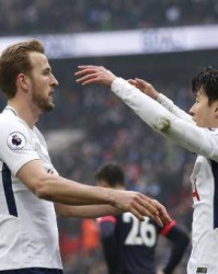  热刺核心孙兴慜伤缺两个月  